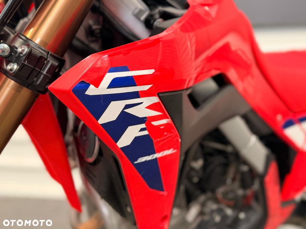 Honda CRF - 12
