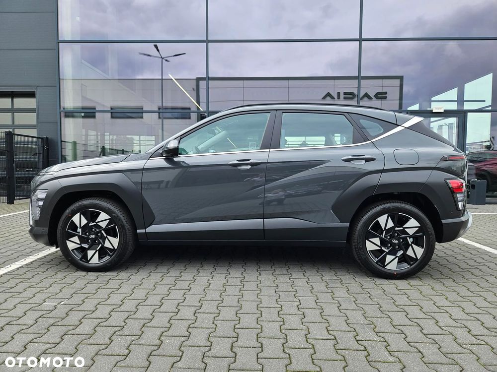 Hyundai Kona 1.6 GDI Hybrid Executive DCT - 6