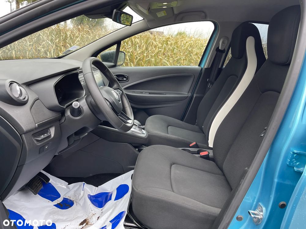 Renault Zoe R135 Z.E 50 Intens - 17