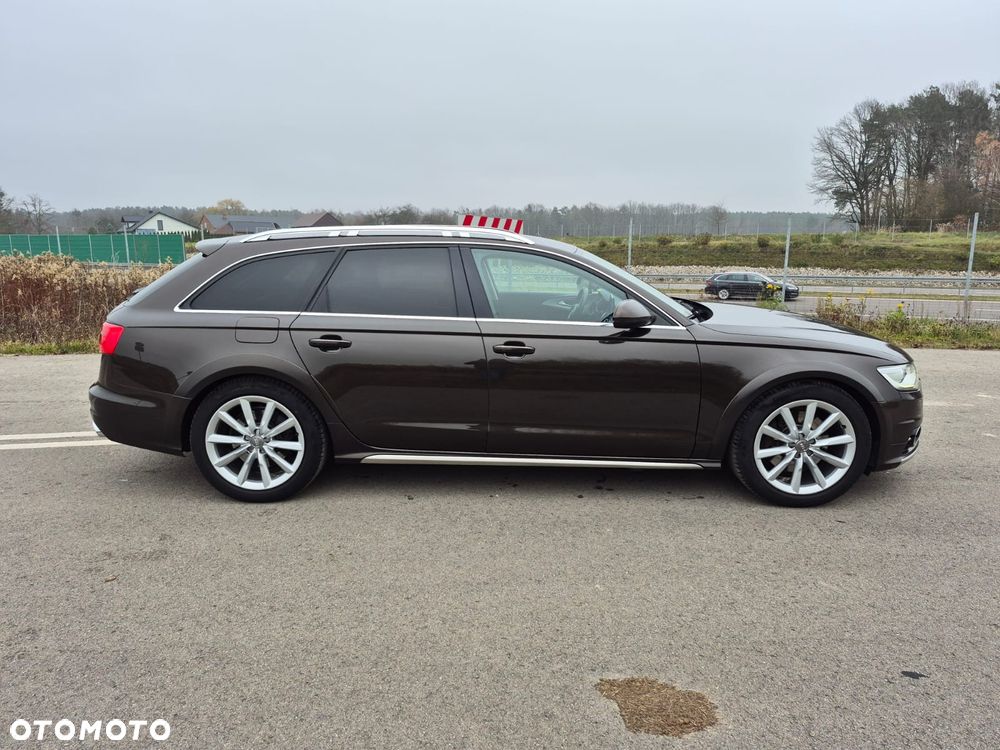 Audi A6 Allroad 3.0 TDI clean S tronic - 6