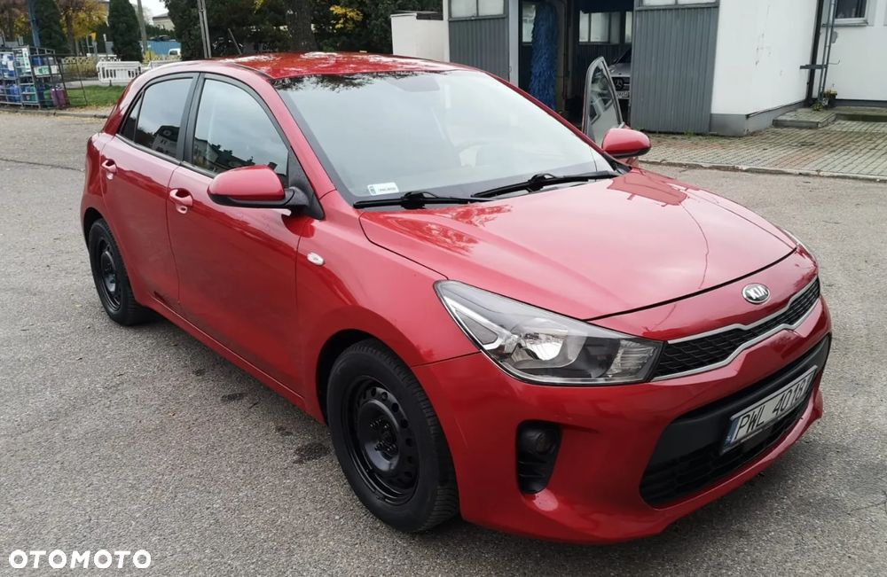 Kia Rio 1.2 Business Line Plus - 7