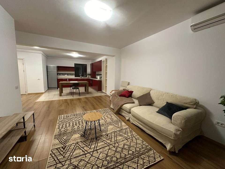 Muncii - Iancului / 2 Camere / Centrala Proprie / Bloc Nou / AC — fotografia 1