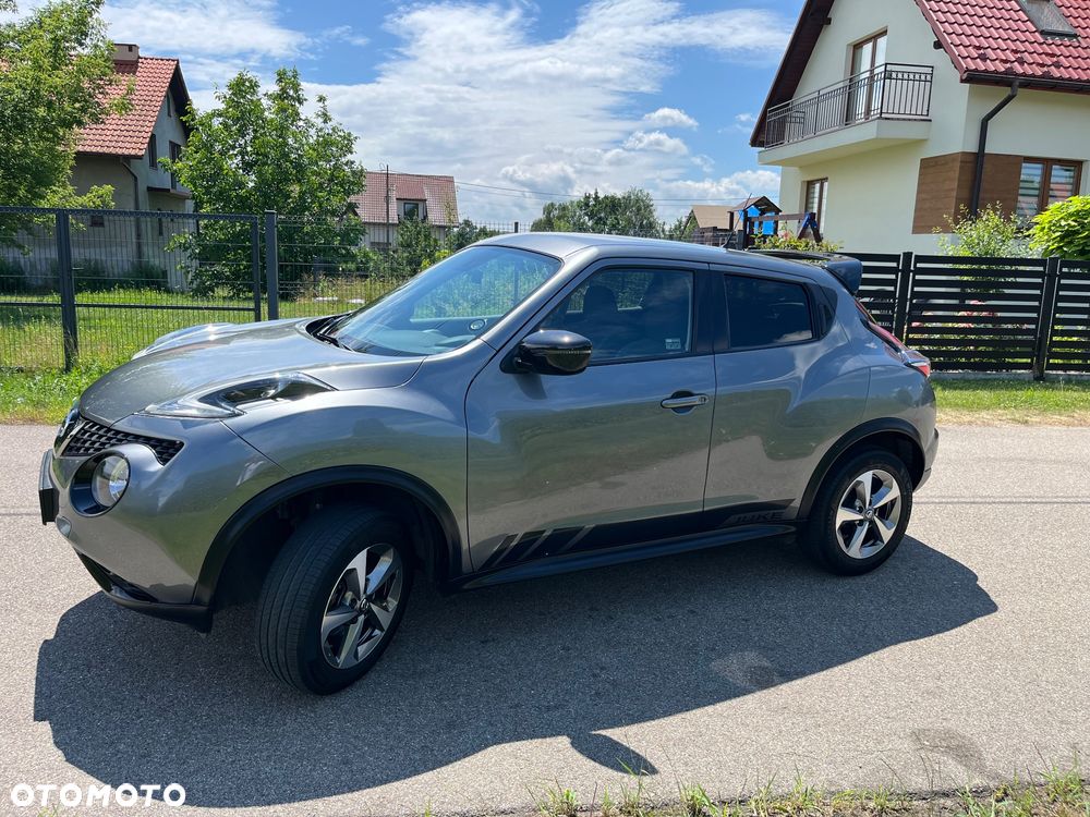 Nissan Juke 1.6 Acenta - 6