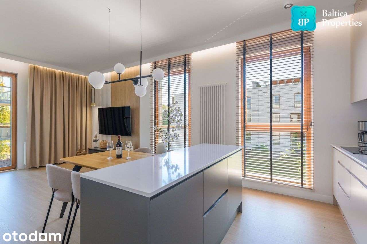 Komfortowy / 3 Pok / 80M2 / + Garaż + Fitness