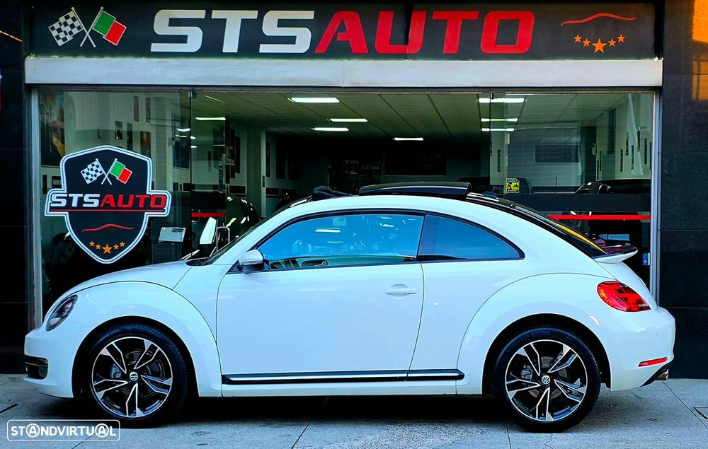 VW New Beetle 1.6 TDI DPF - 16