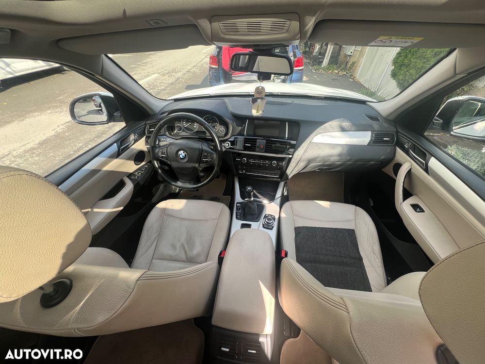 BMW X3 xDrive20d - 15