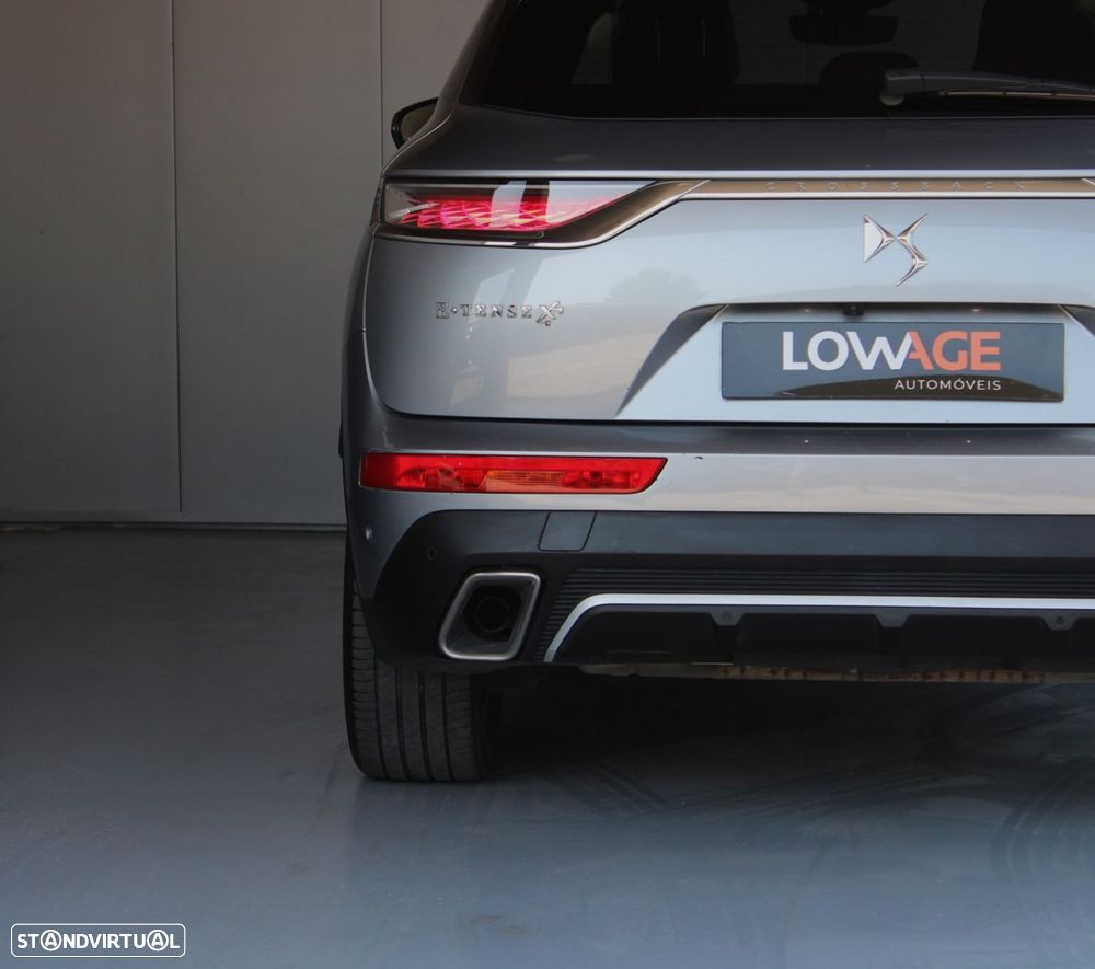DS DS7 Crossback E-Tense Rivoli EAT8 - 37