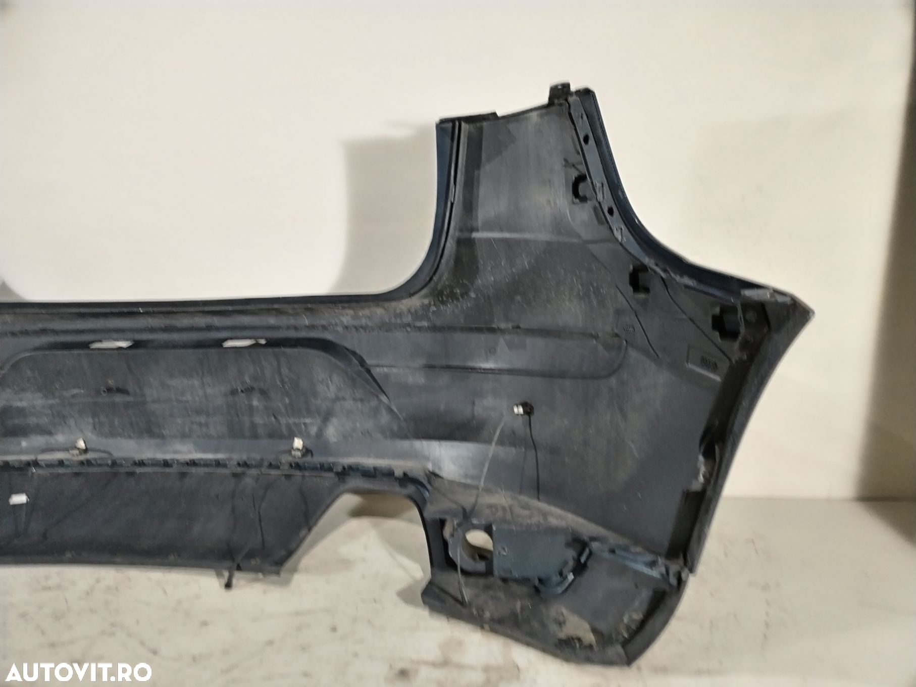 Bara spate Seat Altea , 2004, 2005, 2006, 2007, 2008, 2009,  cod origine OE 5P0807421B - 3