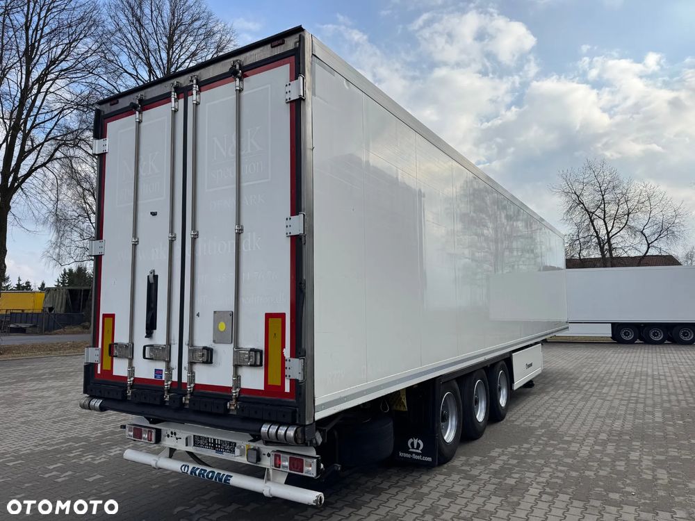 Krone Hakowa, Thermo King SLXi 400 - 9