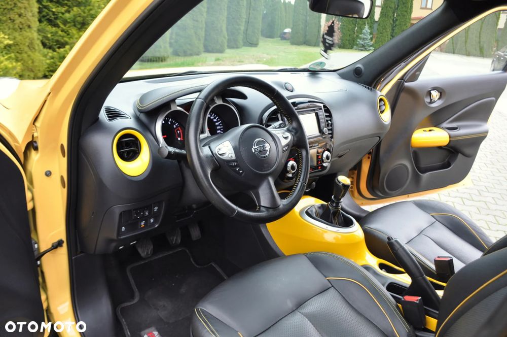 Nissan Juke - 22