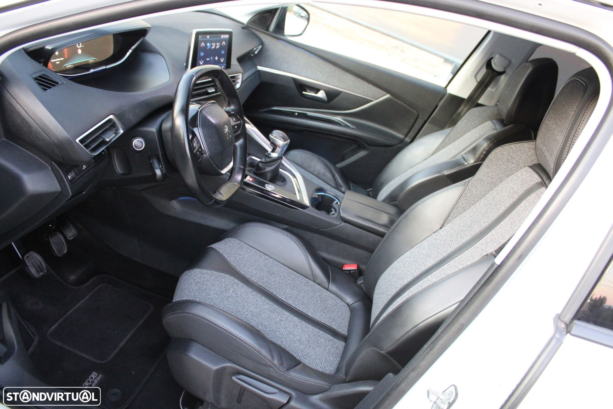 Peugeot 3008 1.6 BlueHDi Allure Grip Control - 6