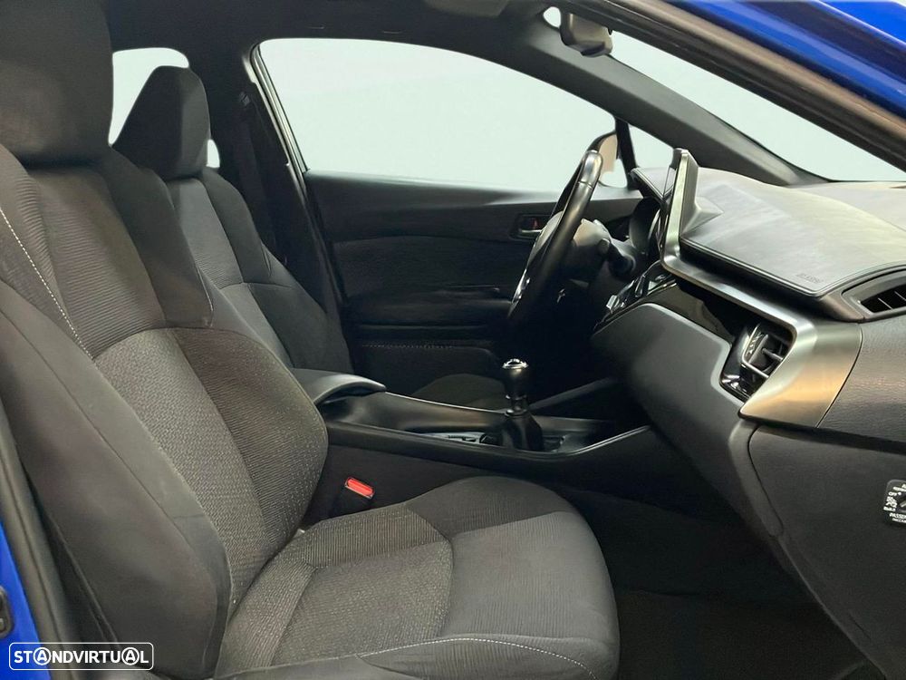Toyota C-HR 1.2T Active - 15