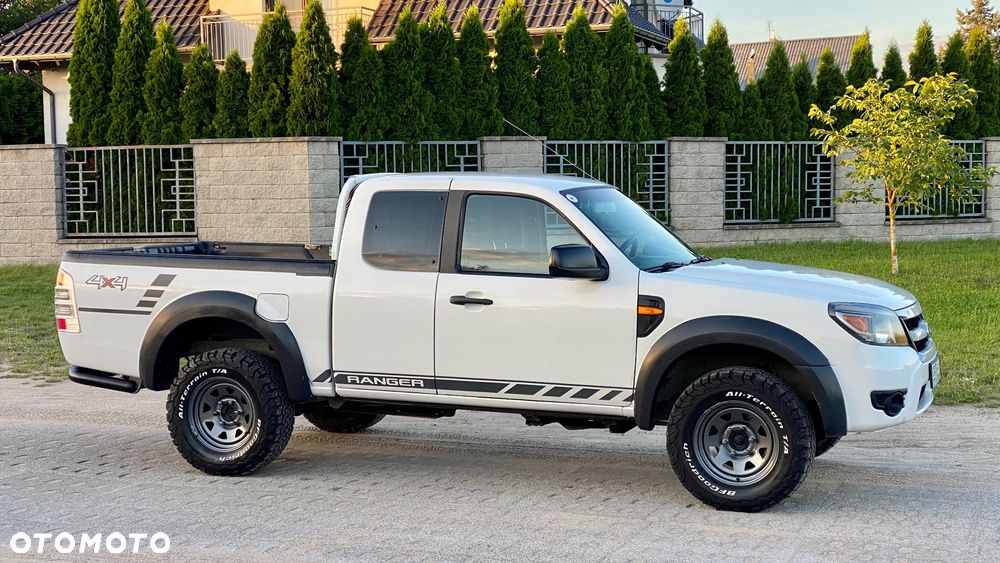 Ford Ranger 2.5 TDCi DC XLT - 2