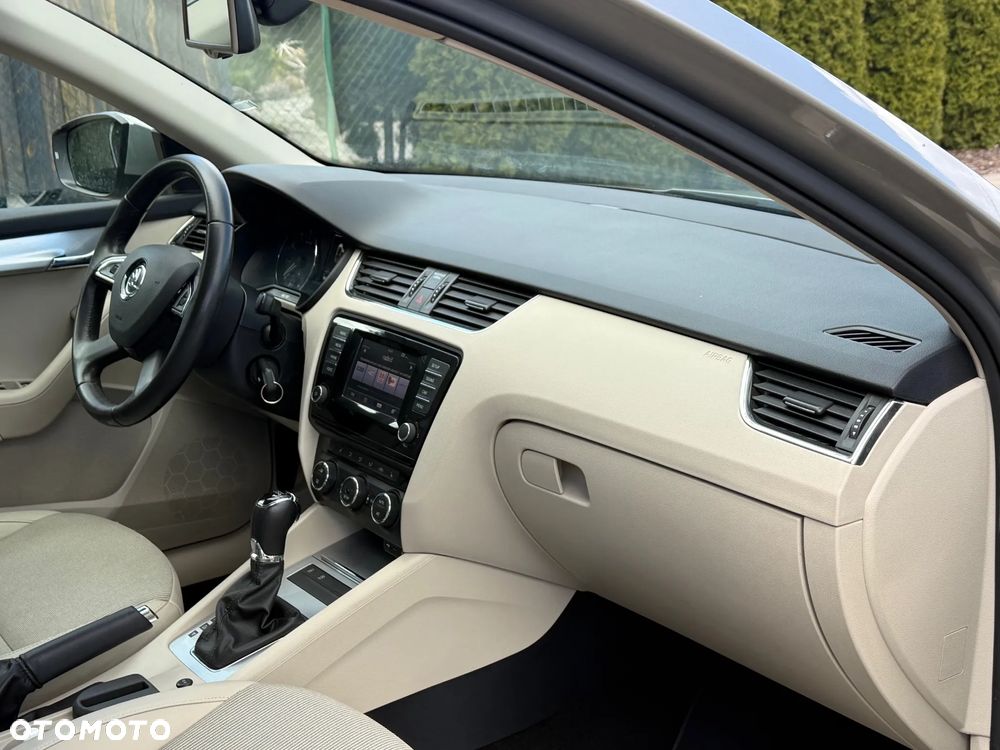 Skoda Octavia - 9
