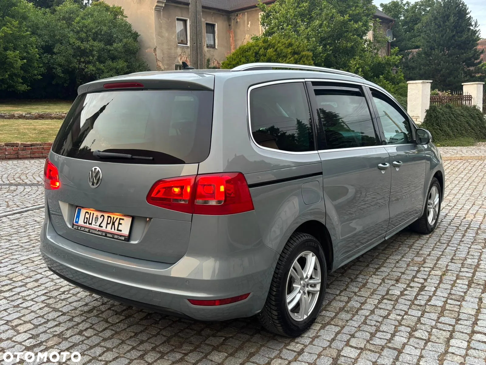Volkswagen Sharan 2.0 TDI Highline DSG - 9