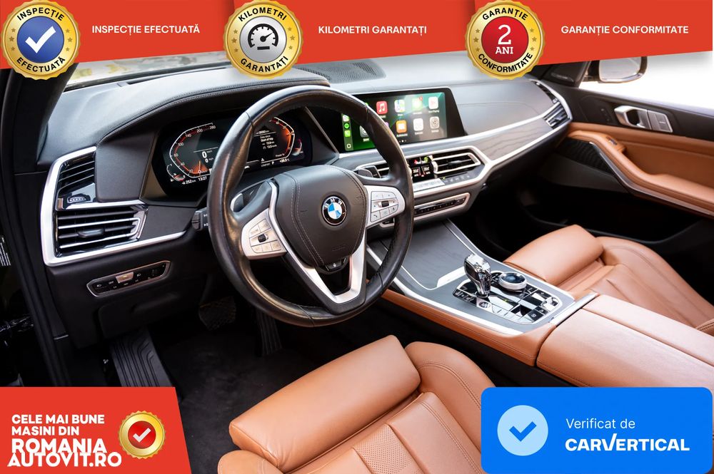 BMW X7 xDrive40i MHEV - 27