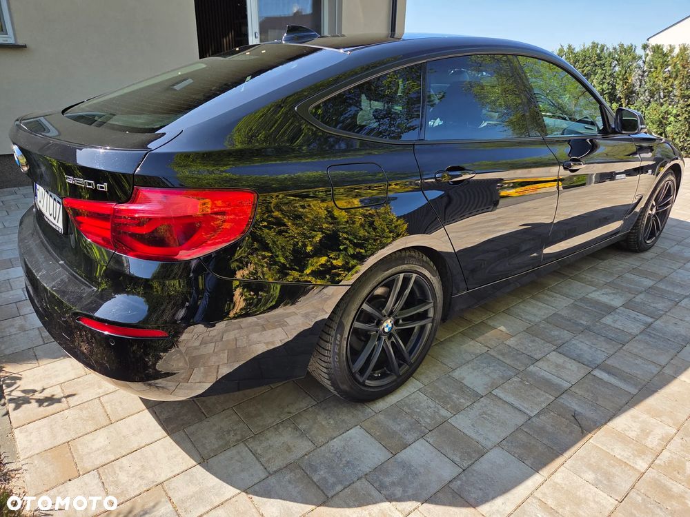 BMW Seria 3 320d xDrive - 4