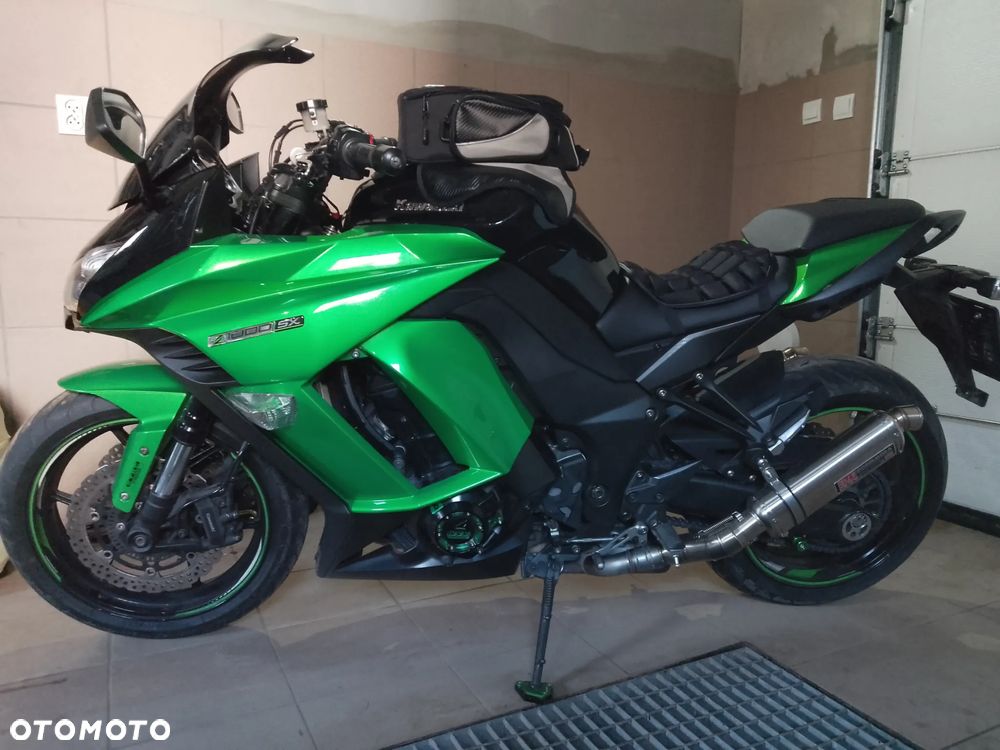 Kawasaki Ninja 1000 SX - 1