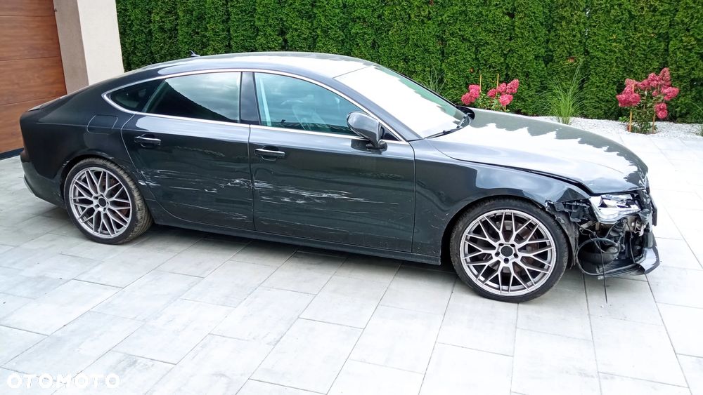 Audi A7 Sportback 3.0 TDI Quattro S tronic clean - 4