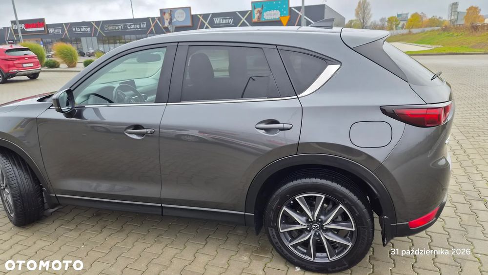 Mazda CX-5 - 10