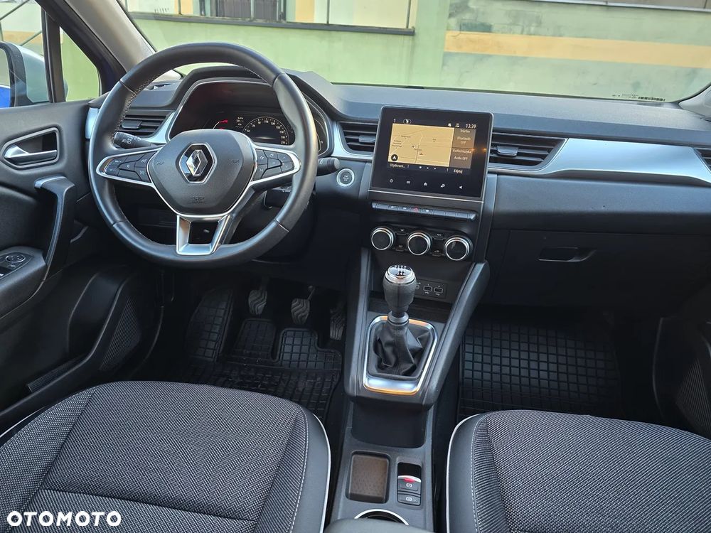 Renault Captur TCe 90 INTENS - 1
