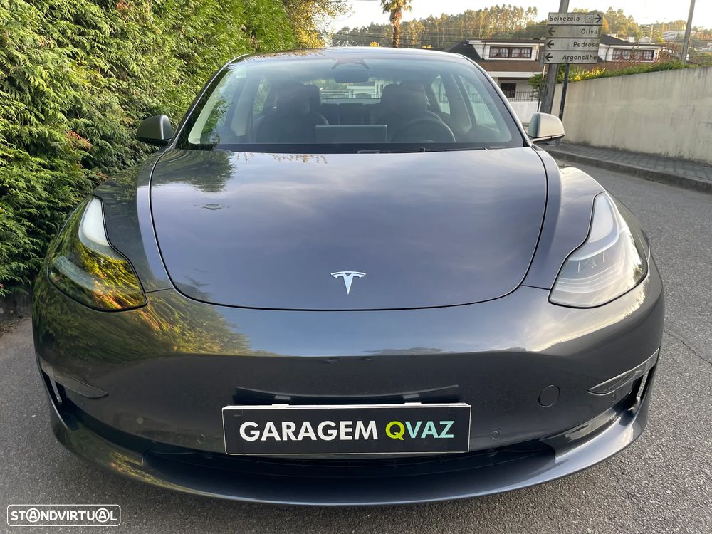 Tesla Model 3 Performance Tração Integral - 5