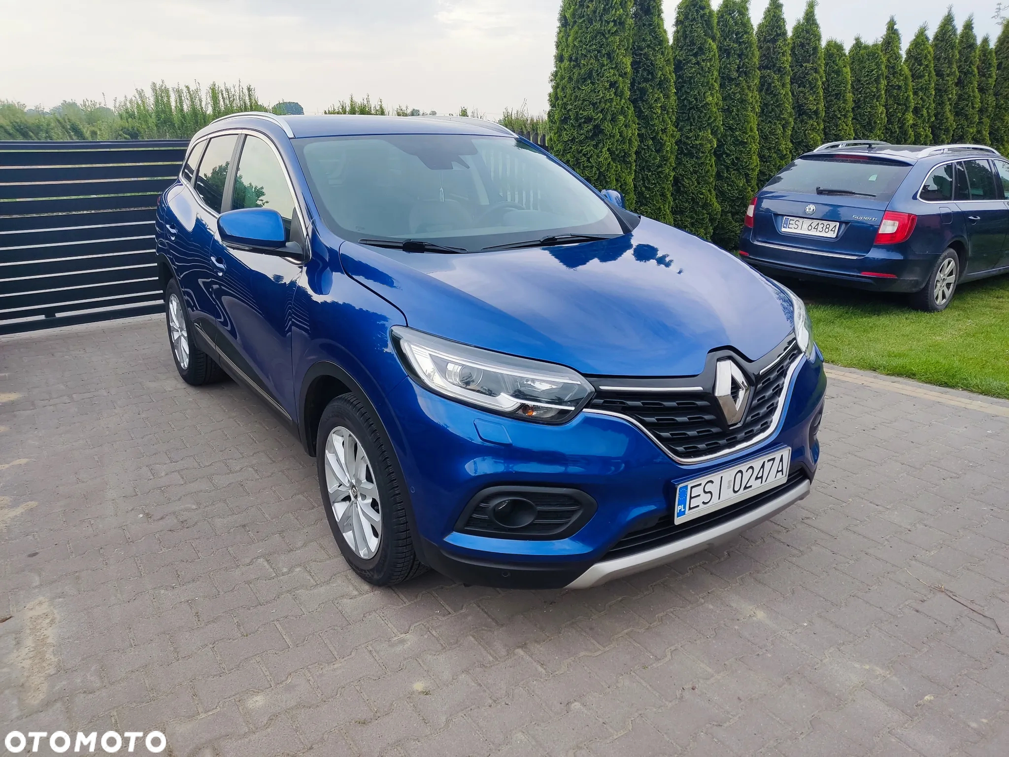 Renault Kadjar 1.3 TCe FAP Easy Life - 6
