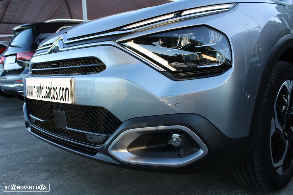 Citroën C4 X PureTech 130 Stop&Start EAT8 PLUS - 4