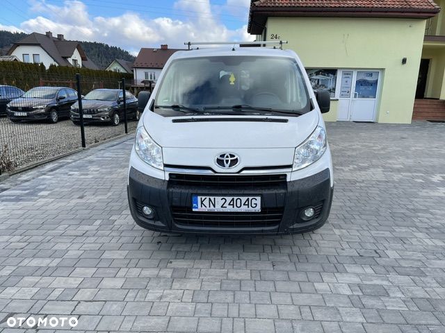 Toyota ProAce 2,0-l-D-4D L2H1 - 4
