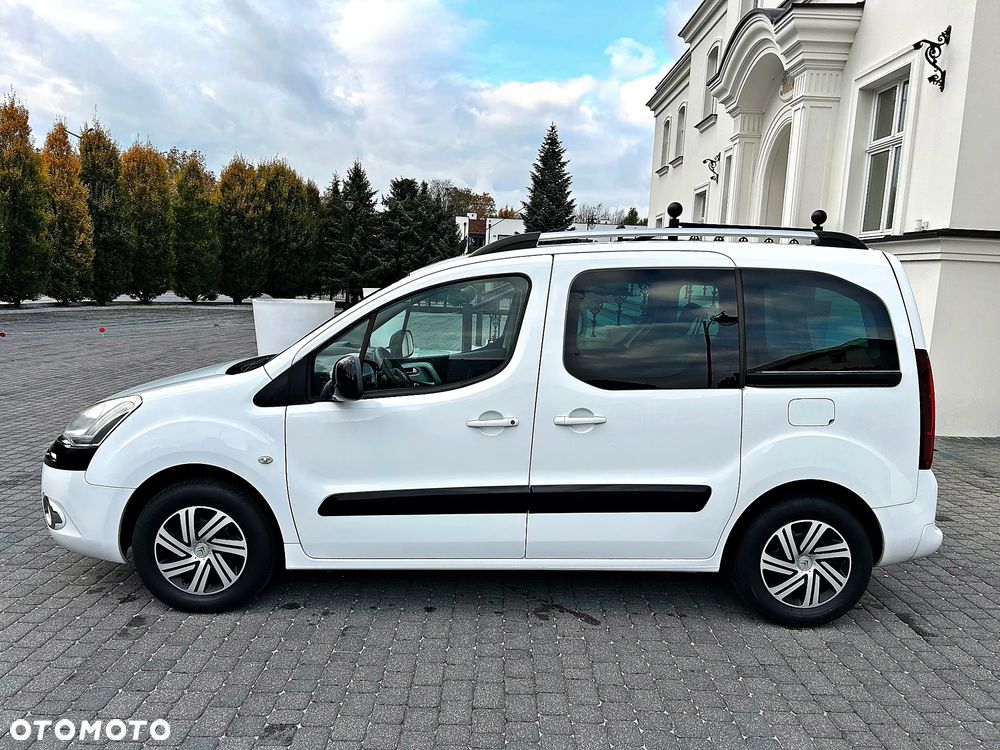 Citroën Berlingo e-HDi 90 FAP Multispace - 7