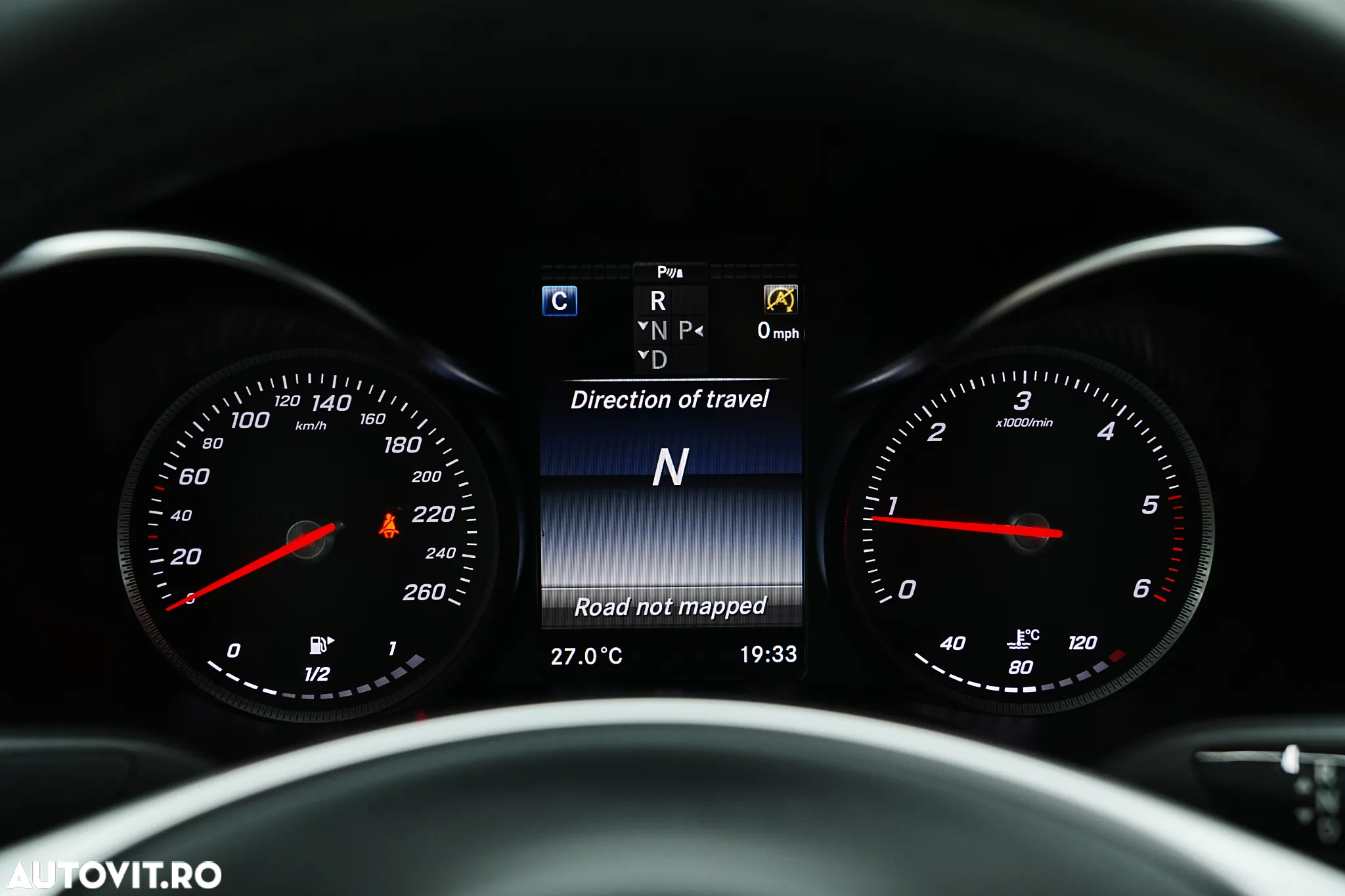 Mercedes-Benz C 180 (BlueTEC) d 7G-TRONIC AMG Line - 38
