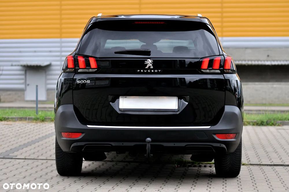 Peugeot 5008 1.5 BlueHDi Allure Pack S&S - 5