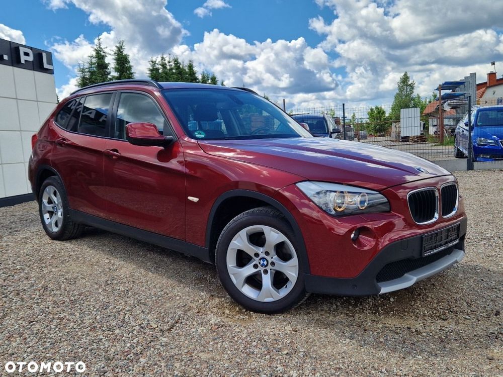 BMW X1 xDrive18d Sport Line - 23