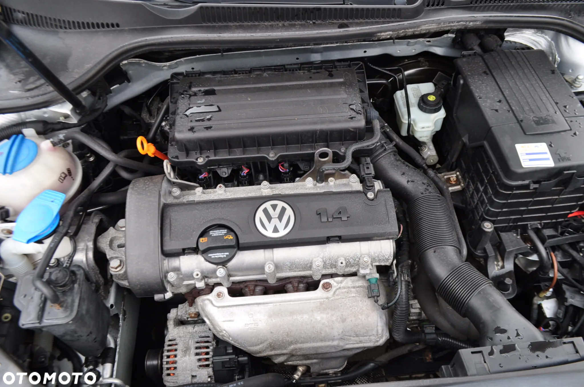 Volkswagen Golf V 1.4 Trendline - 16