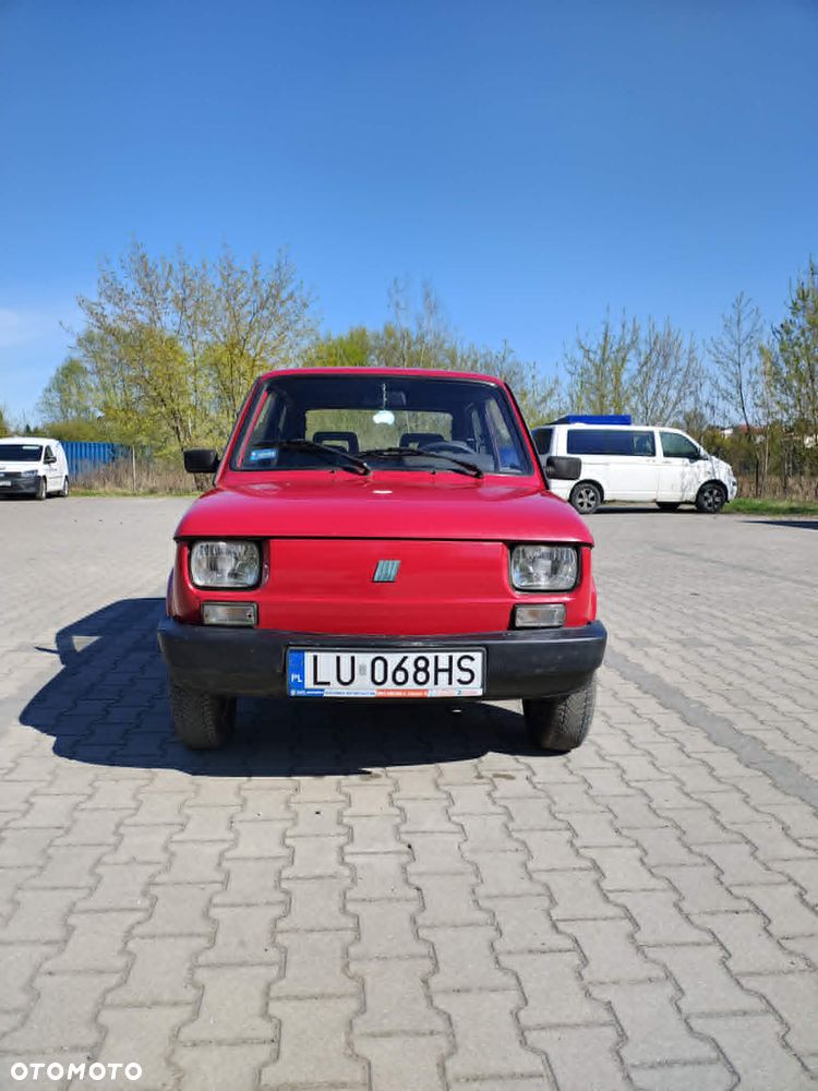 Fiat 126 650 Elegant - 8