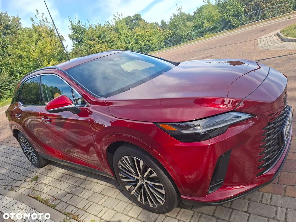 Lexus RX 350h Prestige - 2