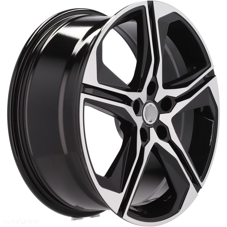 4x Felgi 18 m.in. do CUPRA Formentor Born Ateca Leon SEAT Alhambra Tarraco Arona - B5817 - 5