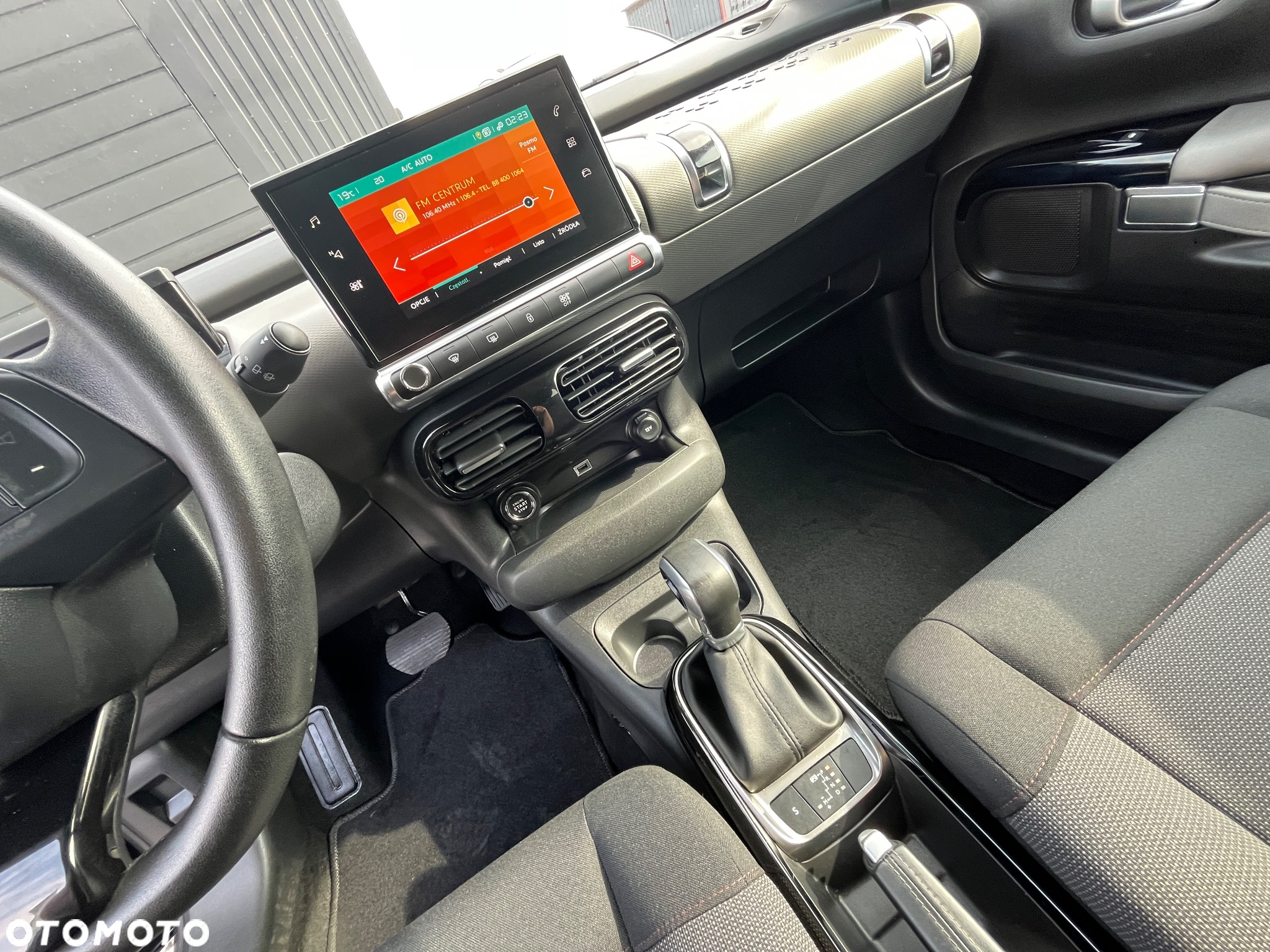 Citroën C4 Cactus Pure Tech 110 Stop&Start EAT6 Selection - 18