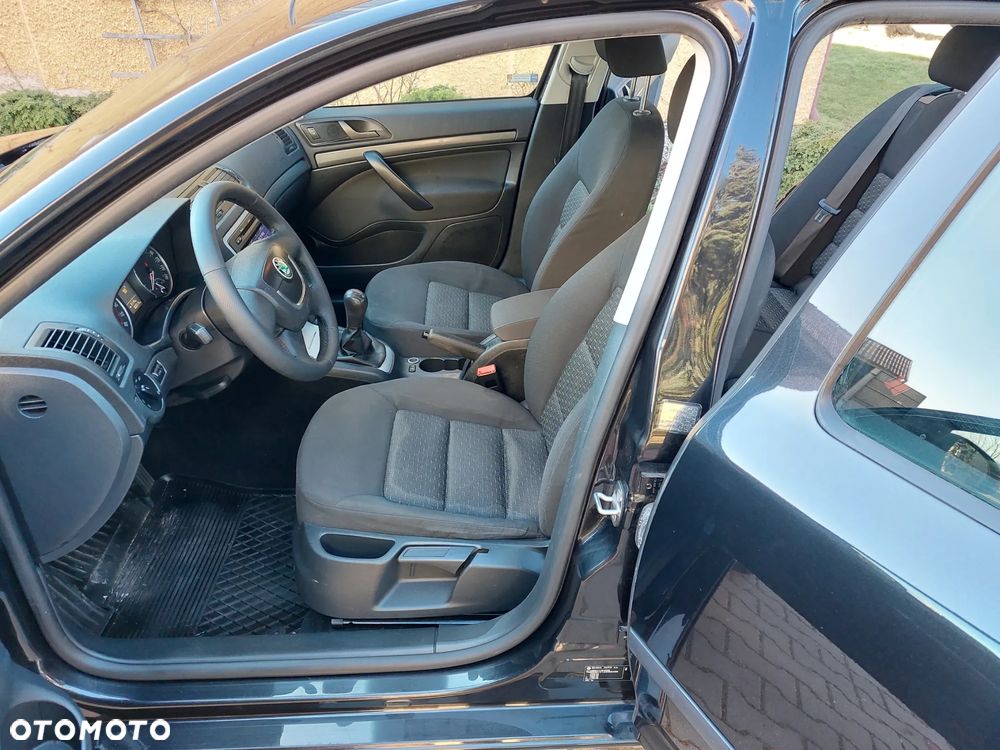 Skoda Octavia 1.9 TDI Ambiente - 7