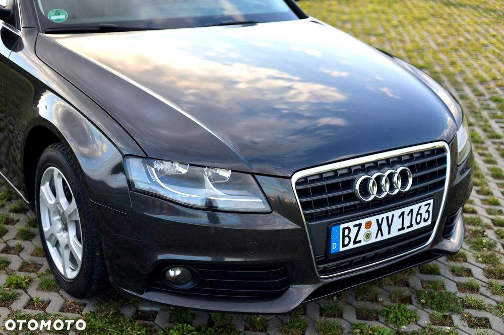 Audi A4 Limousine 1.8 TFSI Attraction - 10