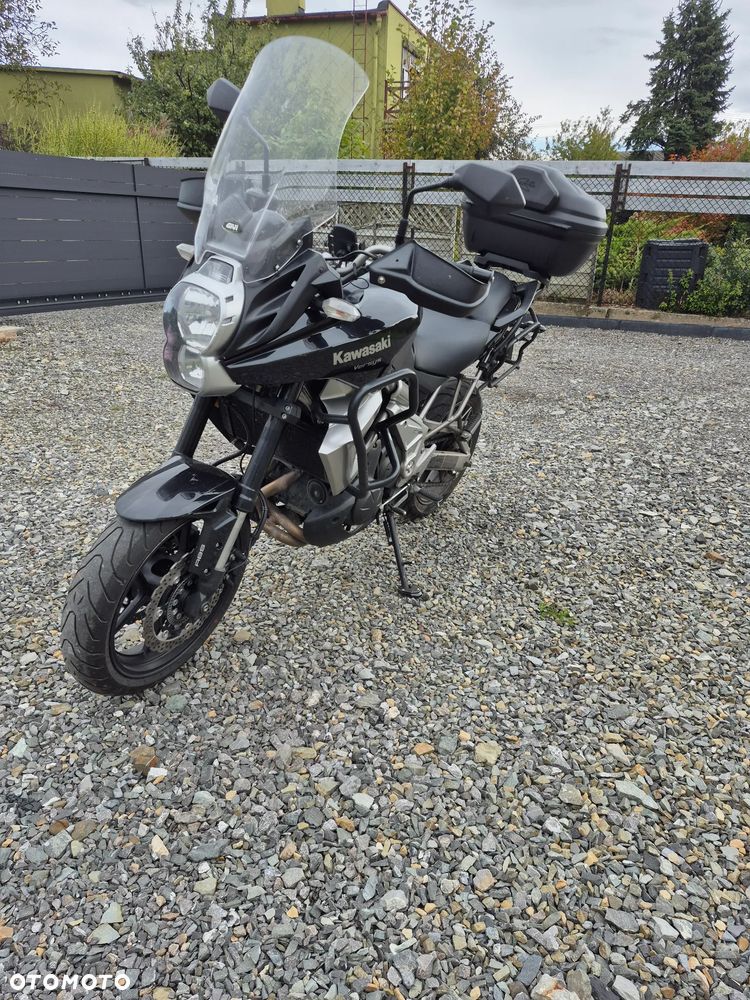 Kawasaki Versys 650 - 2