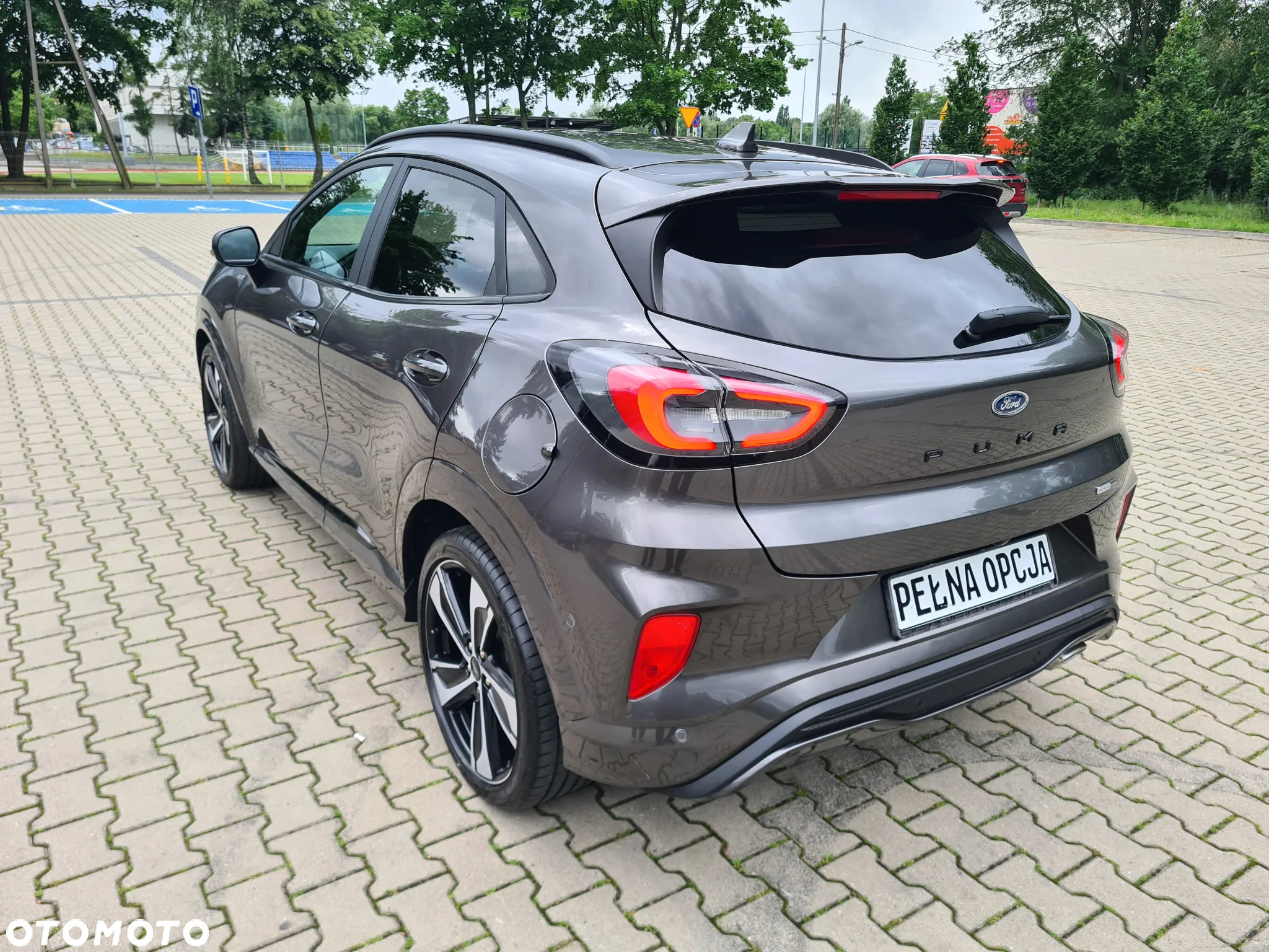 Ford Puma 1.0 EcoBoost Hybrid ST-LINE DESIGN - 6