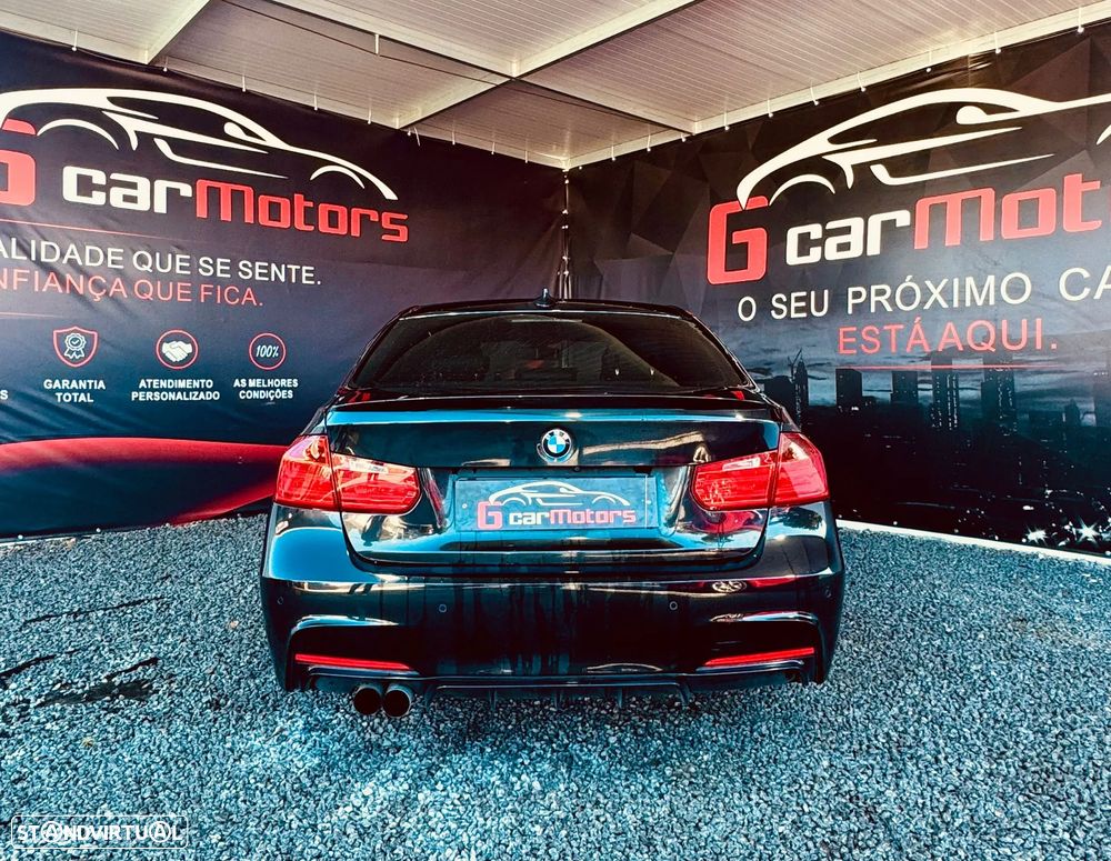 BMW 318 d Aut. M Sport - 6