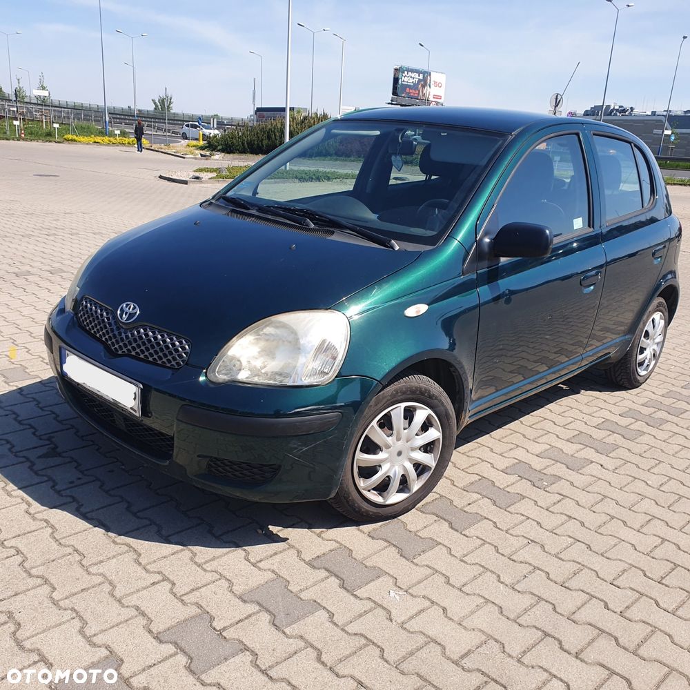 Toyota Yaris 1.0 Base - 5