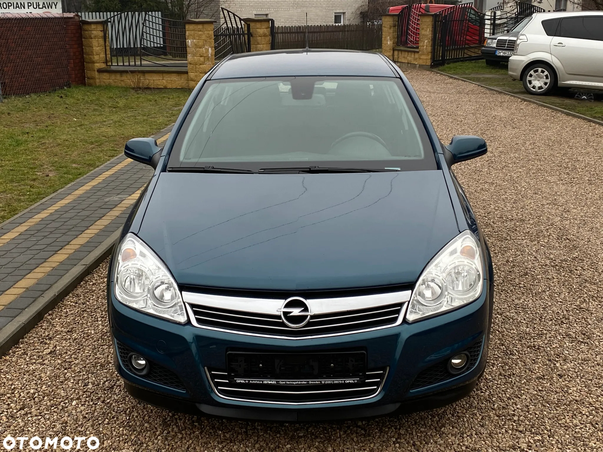 Opel Astra III 1.6 - 15