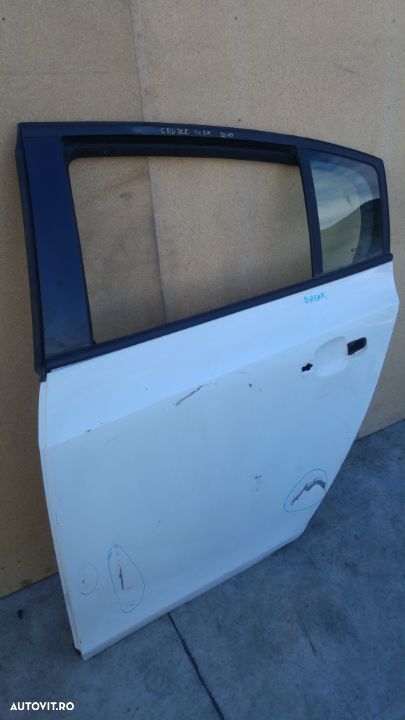 usa portiera stanga spate chevrolet cruze  break 2010 - 3