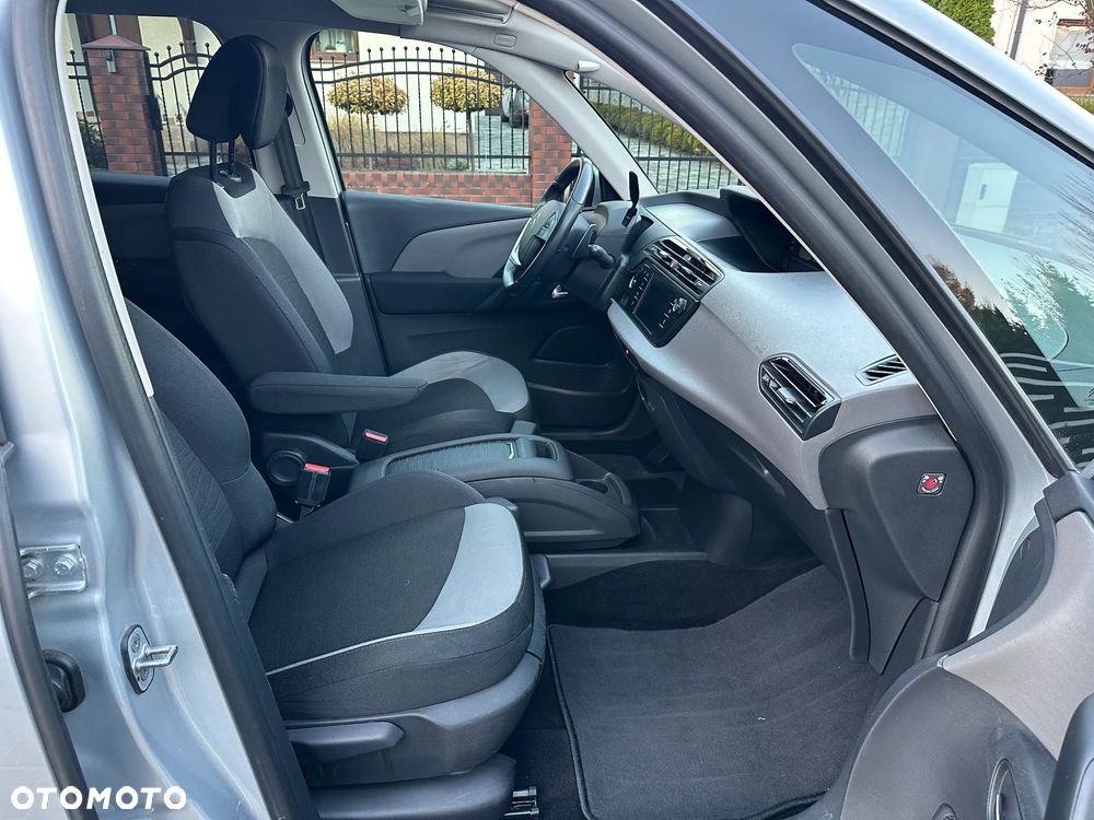 Citroën C4 Grand Picasso 1.6 BlueHDi Shine S&S EAT6 - 16