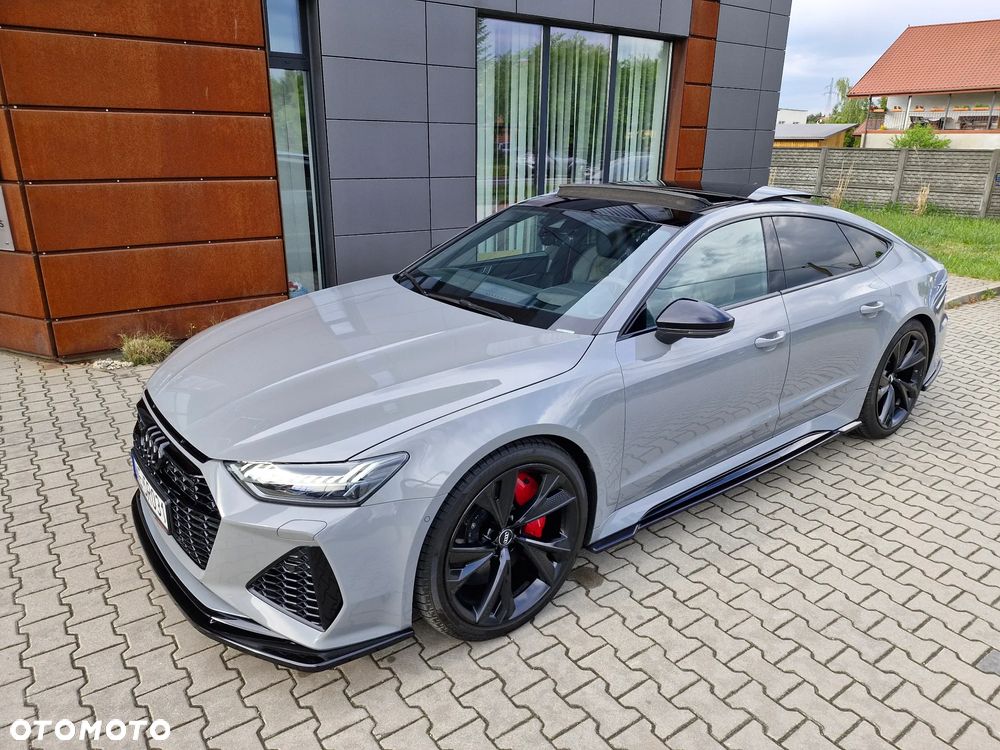 Audi RS7 Sportback TFSI mHEV Quattro Tiptronic - 21