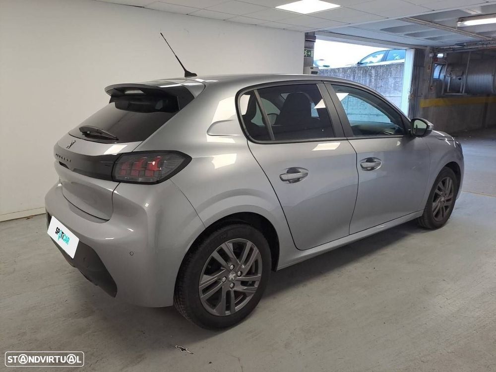 Peugeot 208 1.2 PureTech Active Pack - 4