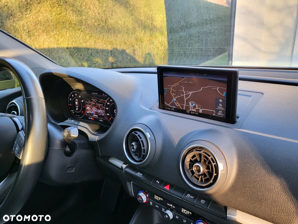 Audi A3 Limousine 35 TFSI Sport S tronic - 12